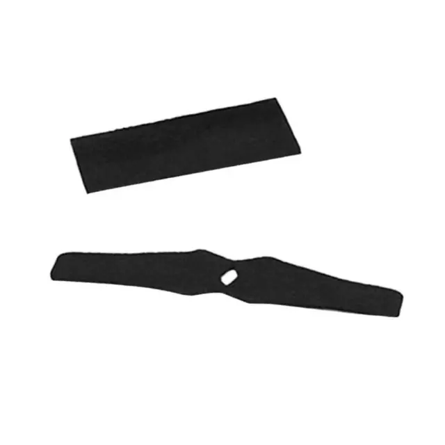 Archery Drop Away Arrow Rest Replacement Felt Kit Black 3