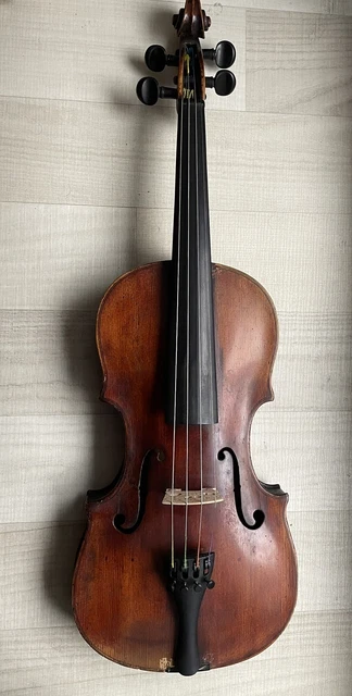 Alte Geige Mittenwald 4/4 old violin full size