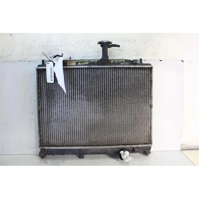 RADIATEUR DE CHAUFFAGE Pour Hyundai Accent Iii Sedan 1.5 Crdi (81Kw ...