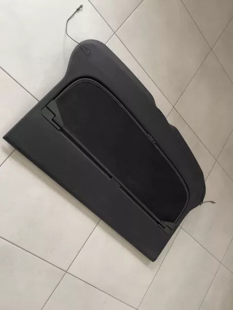 Sportback 5 Door Audi Rs3 8P A3 S3 2008 - 2013 Rear Boot Parcel Shelf Cover