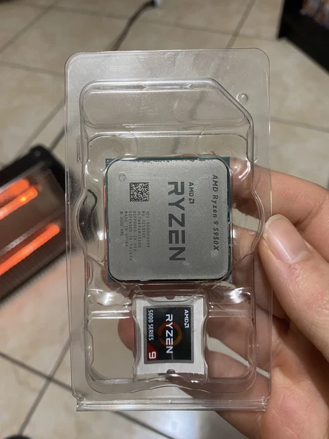 ADVANCED MICRO DEVICES Ryzen 5 5600G con grafica Radeon, processore
