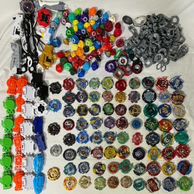vintage beyblades