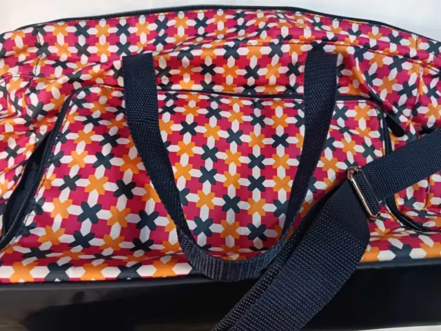 Thirty-One Brand Diaper Bag Style Bag (16"Wx12"HX8"D)