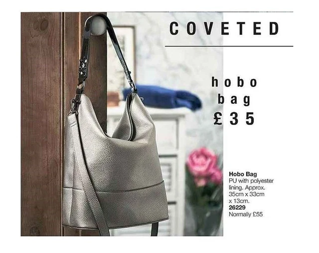 Avon gabee sales hobo bag