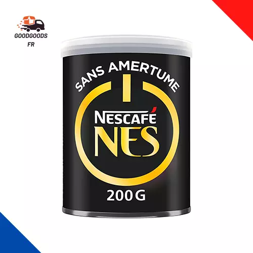 Nescafé NES, Café Soluble, Boîte De 200G