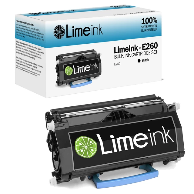 Toner Cartridge For Lexmark E260 E260D E260DN E360 E360D E360DN E460DN E462dtn Toner Cartridge For Lexmark E260 E260D E260DN E360 E360D E360DN E460DN E462dtn