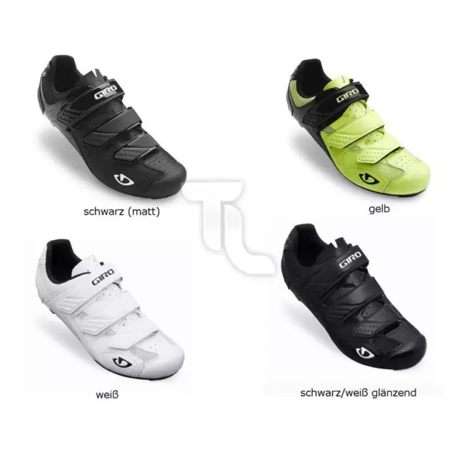 Giro Treble II Radschuh Rennradschuhe LOOK SPD NEU
