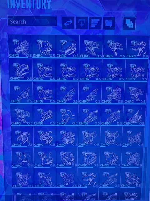 Top stat ×10 egg pack 1313M 5.6kH deinonychus Ark Survival Evolved Xbox One  Pve