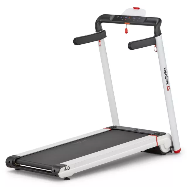 Reebok Motorised Folding Treadmill i-Run 4.0 Electric Fold Flat Running Machine