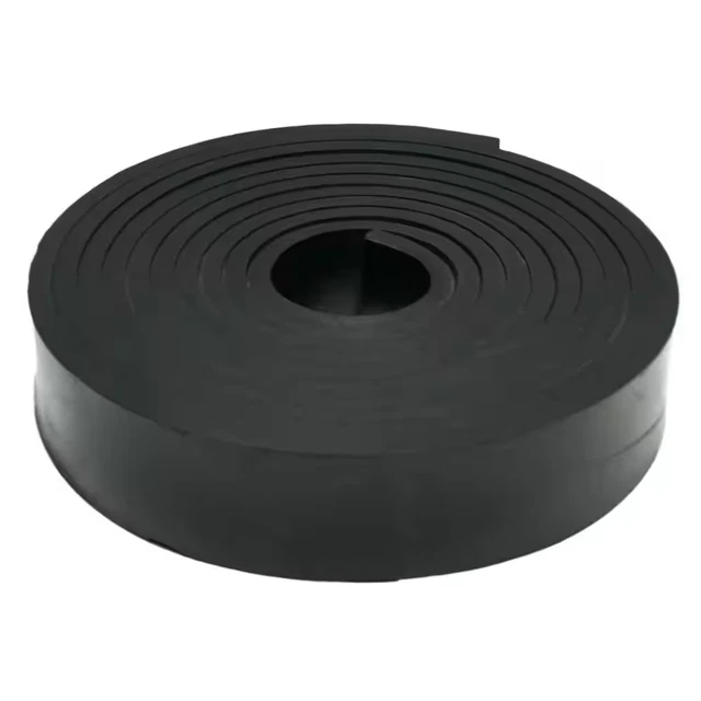 Styrene Butadiene Rubber (SBR) 3/4 In. T X 6 In. W X 6 In. L Rubber Sheets (3-Pa