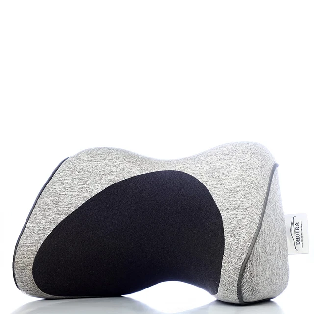 Car Neck Support Pillow for Neck Support Head Rest Car Plane Soft Cushion