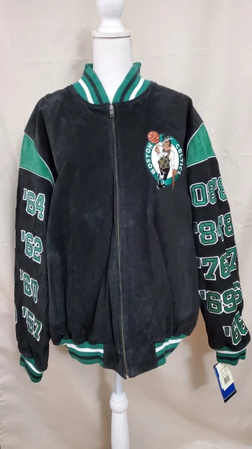 Boston Celtics NBA Championship 2008 Finals Jacket Mens XL. NEW Boston Celtics NBA Championship 2008 Finals Jacket Mens XL. NEW