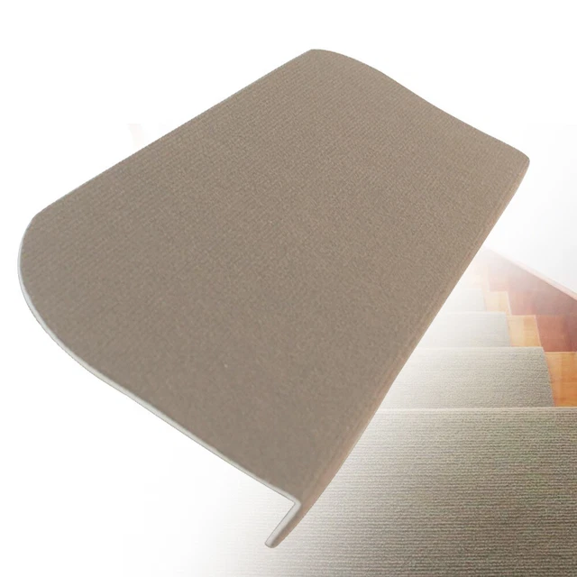 Stair Treads Carpet Non Slip Rugs Protection Cover Non Slip Resistant Washable