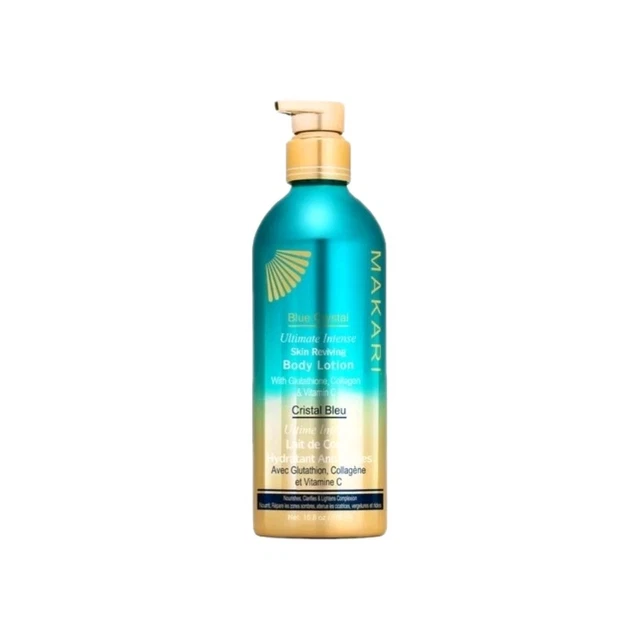 Crème éclaircissante Teint Diamant - Glutathione, Vitamines - 500 Ml - Multi-actions (taches, Acné, éclat)