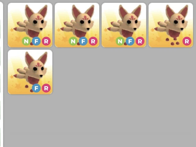 ROBLOX - ADOPT Me - NFR Silly Duck (Neon Fly Ride) - THIS WEEKEND ONLY! EUR 9,49 - IT - Foto 4