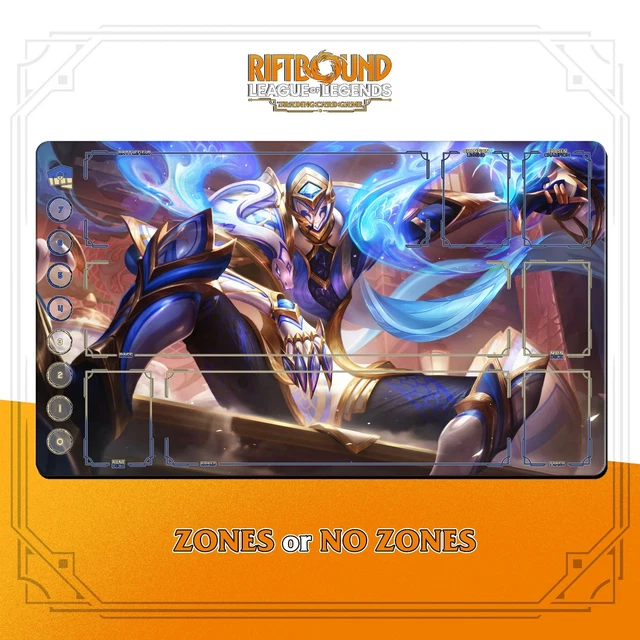 RIFTBOUND LOL TCG Playmat 24x14