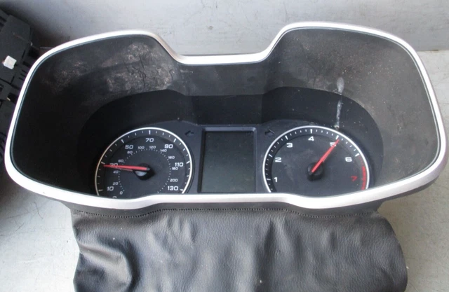 MG ZS MK2 Speedo Speedometer Instrument Cluster £49.95 - PicClick UK