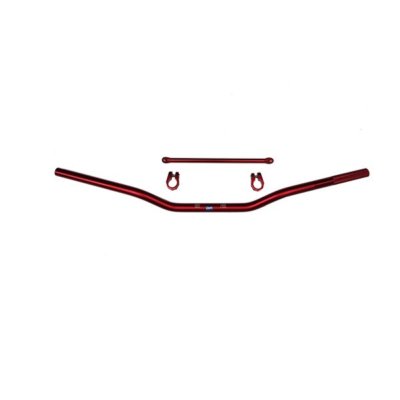 Hmparts HMParts Pit Bike Dirt Poket Vélo Cross 740 MM Aluminium Guidon Avec Orthèse Or 