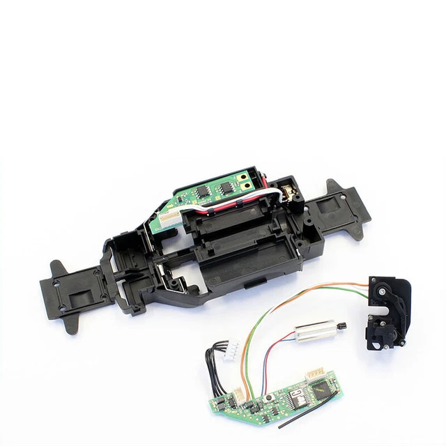 Telaio Kyosho MB001 Per Mini-Z Buggy 1:24 – Ricambio Originale Compatibile Con LAZER ZX-5 E OPTIMA - Foto 2