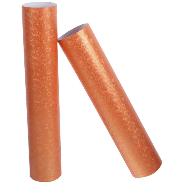 10 Tubi In Cartone Kraft Per Poster – Ø2.5 Cm, Lunghezza 40.7 Cm, Per Spedizioni E Conservazione