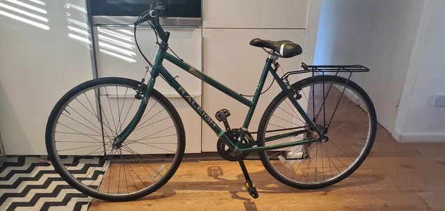 Raleigh pioneer top classic bike