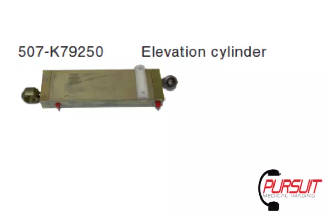 STILLE Table 507-K79250 Elevation cylinder