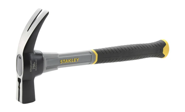 STANLEY STHT0-54123 Marteau Panne Ronde Graphite Encofrador 750g