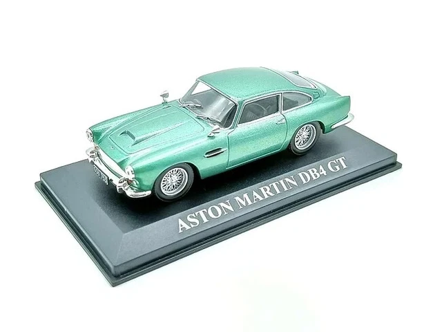 Aston Martin DB4 GT Verte Scalextric C68 (Occasion)