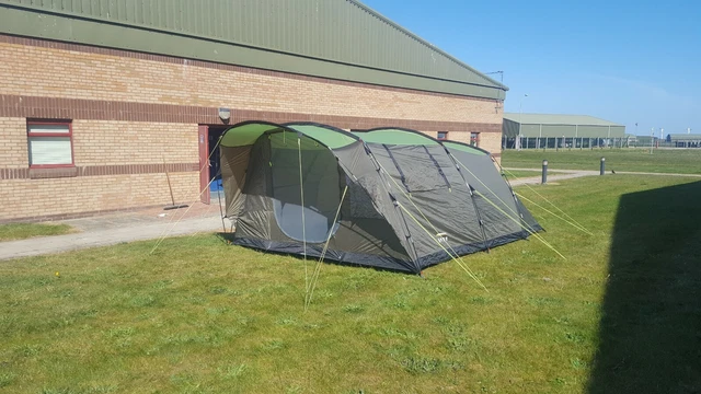 Urban escape atago 5 man tent hotsell