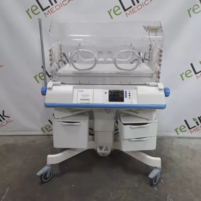 Draeger Medical C2000 Infant Incubator
