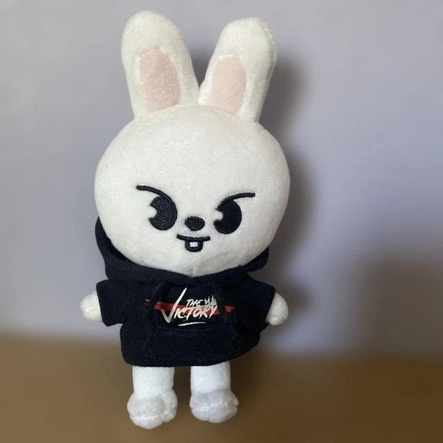 Set Di 8 Peluche Skzoo Per Stray Kids – Wolf Chan, Leebit, Dwaekki, Jiniret, Han Quokka, BbokAri E FoxI.Ny