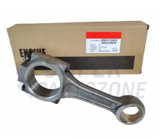 1X Connecting Rod 3934927 3901383 for Cummins 6CT 8.3 6D114 Engine