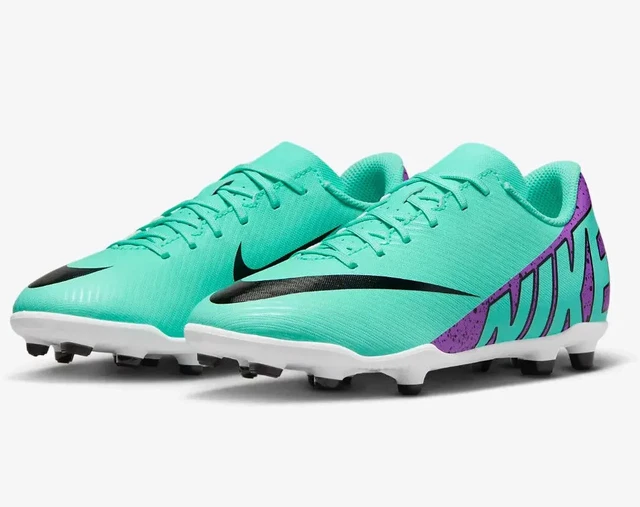 Nike football deals boots junior uk