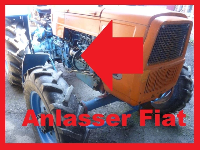 G30 G30S G35S G40 G40A Anlasser Getriebeanlasser Für Güldner Traktoren G35, G30, G40 U.a. Mit Motor L379 Bosch Anlasser Traktor