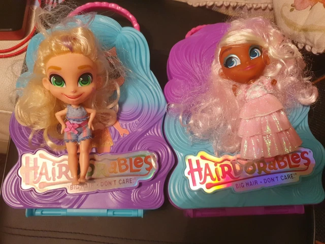 Hairdorables unicorn doll 2025