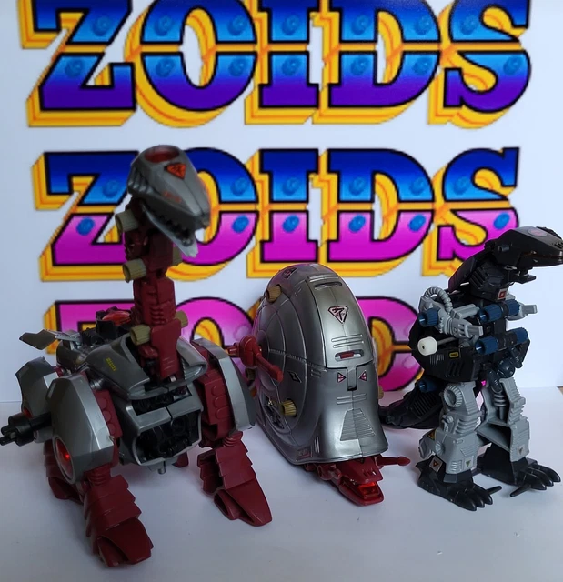 Tomy Zoids Vintage FOR SALE! - PicClick UK