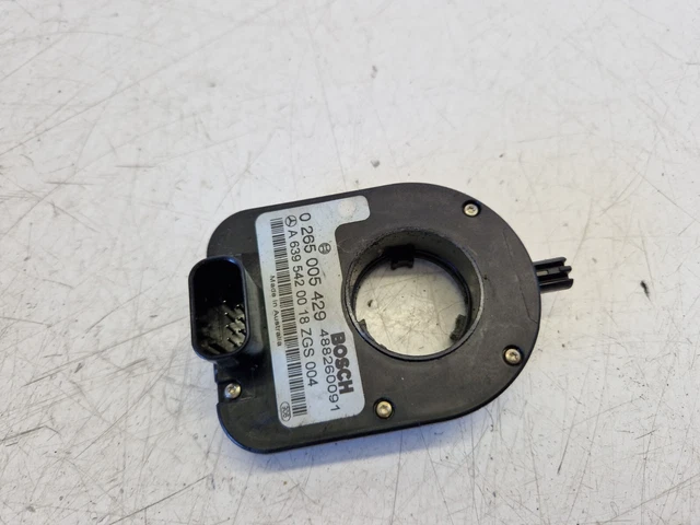 Vi12* Mercedes Benz W639 Vito Sensore angolo di sterzata A6395420018 6395420018