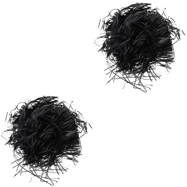 2 paquets de remplissage en boucherie en papier Crinking Râper en papier-cadeau