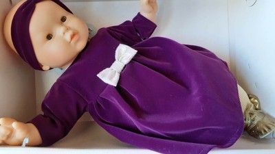Corolle Poupon Mon bébé classique Dodo 36 cm Corolle DPB81 Corolle Poupon Mon bébé classique Dodo 36 cm Corolle DPB81