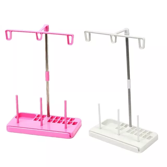 2Pcs Thread Holders,Thread Organizer for Embroidery and Sewing Machines8351