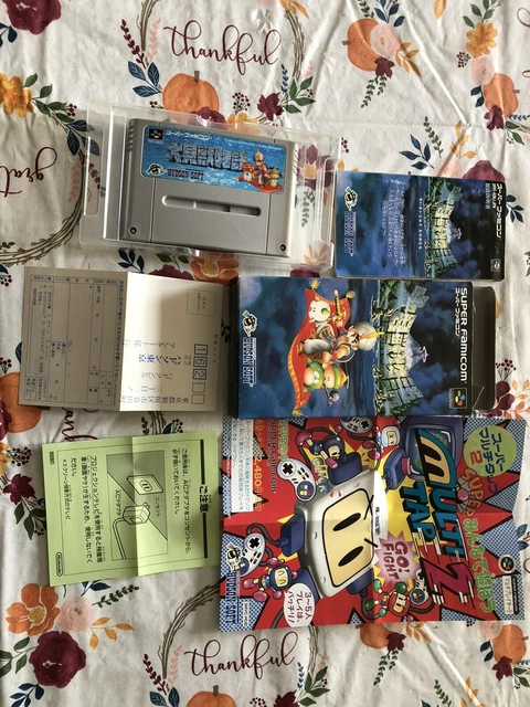 SUPER MOERO PRO YAKYO YAKYU SFC SUPER FAMICOM JAPAN