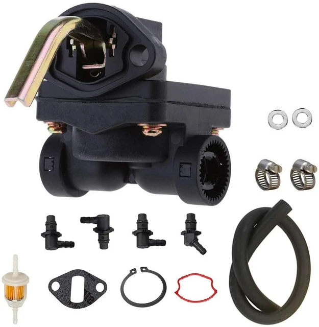 FUEL PUMP FOR John Deere L110 LT133 LT155 LX255 GT225 Lawn Mower