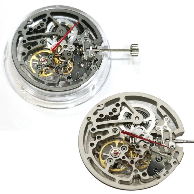 St2542 movement outlet