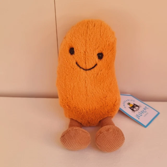 JELLYCAT BAKED BEAN NEW With Tag BNWT £39.99 PicClick UK