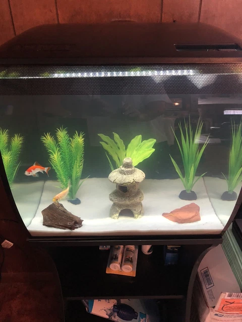 Super White Fish Tank Aquarium Sand  Cichlid / Stingrays/  Discus  42 Lb's 13