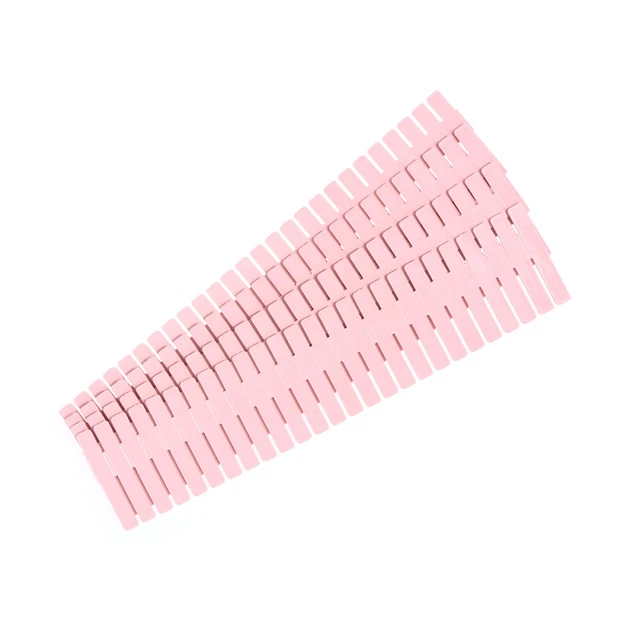 8 PCS Diviseur De Fouillis Tiroir Diviseurs Chaussettes Tiroirs Pour Vêtements