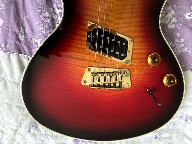 Gibson Nighthawk Custom 1996 10
