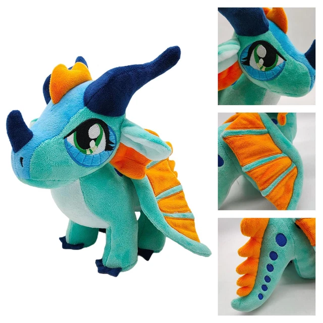 Wings of best sale fire dragon plush