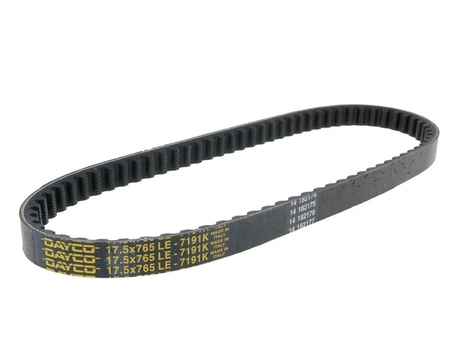 Peugeot Jet Force C-Tech Rally Victories 50cc Dayco Power Plus Drive Belt