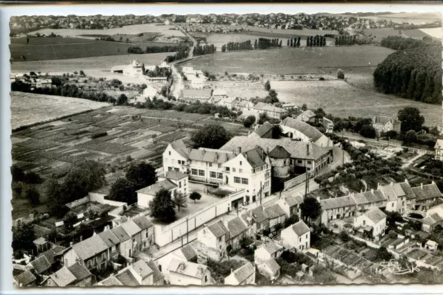 CP 95 Val-d'Oise - Goussainville - Vue aérienne